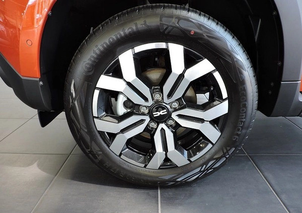 Dacia Duster cena 93300 przebieg: 4, rok produkcji 2023 z Warszawa małe 67